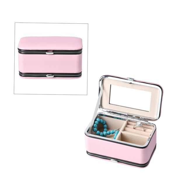 Schmuck und Manik&uuml;re Set Organzier, 7tlg.