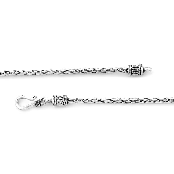 Royal Bali Kollektion - Padian Armband, ca. 19 cm, 925 Silber, ca. 8,44g image number 2