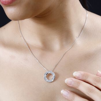 Diamant P Anh&auml;nger