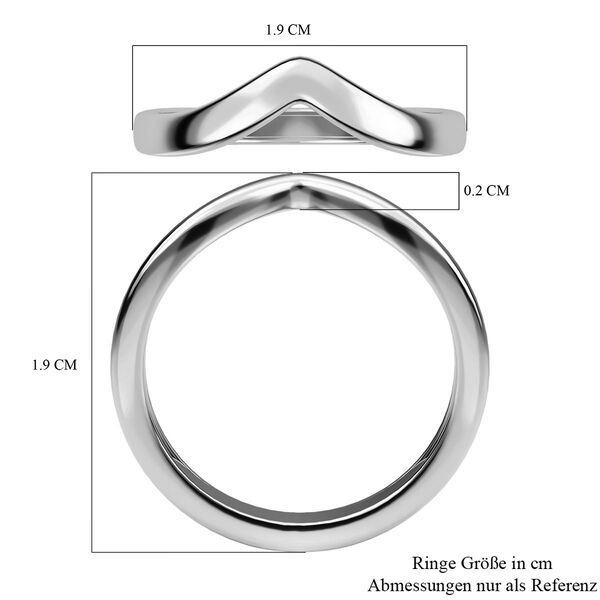 Fischgr&auml;ten-Ring image number 7