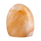 gelber Hämatoid-Quarz -Medium ca. 2530 Cts.