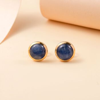 Kyanit Ohrringe - 5,58 ct.