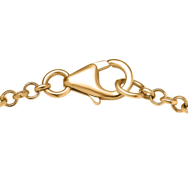 D'Joy afrikanisches Rubin 19cm Armband - 1,90 ct. image number 3