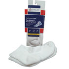 Vitility - Therapeutische Vital-Socken aus ägyptischer Baumwolle, Weiß, 35-37.5 image number 0