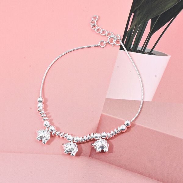 Armband in 925 Silber, 18cm image number 1