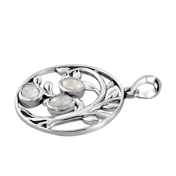 Polki Diamant Anh&auml;nger - 0,33 ct.