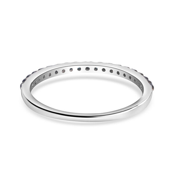 Blauer Diaman- Ring - 0,25 ct. image number 5