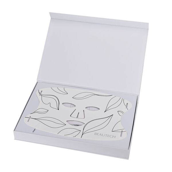 Beautech LED-Silikon-Gesichtsmaske, 34&times;22&times;0,5cm image number 9