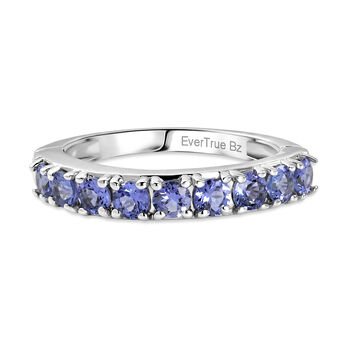 D'Joy Tansanit Ring Reine Bronze (Gr&ouml;&szlig;e 17.00) ca. 0,97 ct