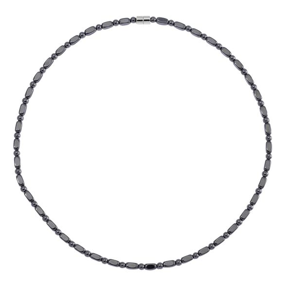 3er-Set H&auml;matit Halskette - 600 ct. image number 6