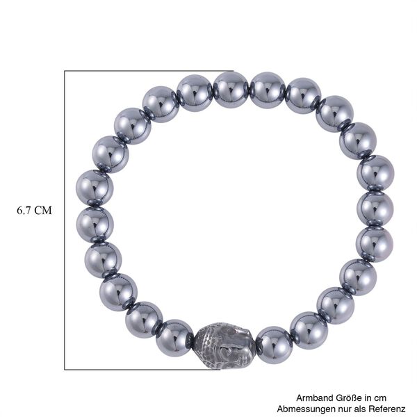 Flexibles Terahertz Armband - 128,50 ct. image number 4