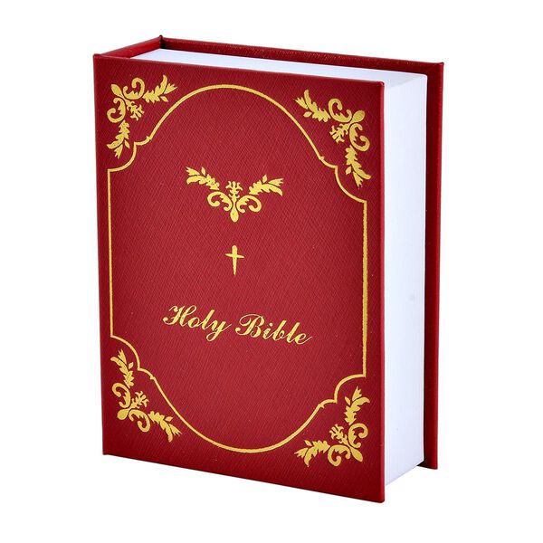 Heiliger Bibel-Anh&auml;nger mit 60+10cm Kette image number 9