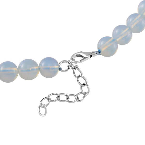 Opalite Halskette, 50 cm - 365 ct. image number 4