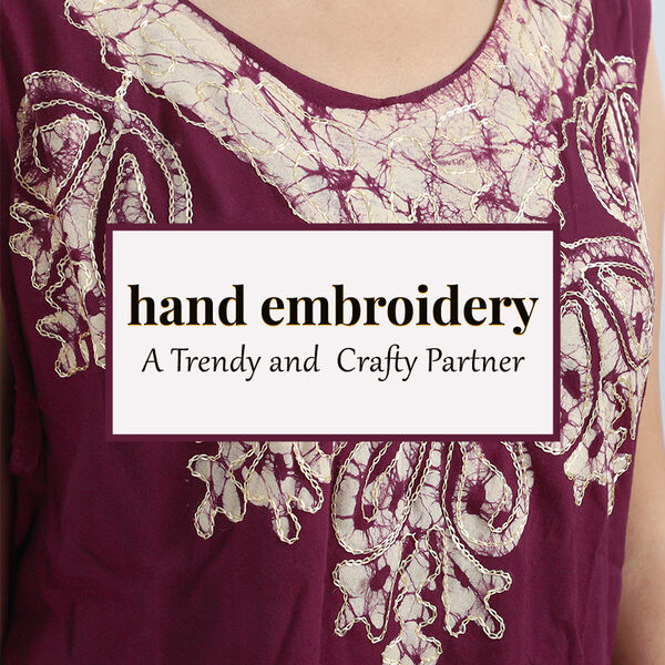 Luftiges Sommerkleid, 100% Viskose, Einheitsgröße Weinrot image number 6