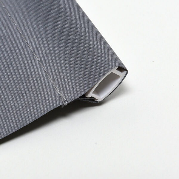 Klemmfix Verdunkelungsrollo, Gr&ouml;&szlig;e 60x150 cm, Grau image number 4