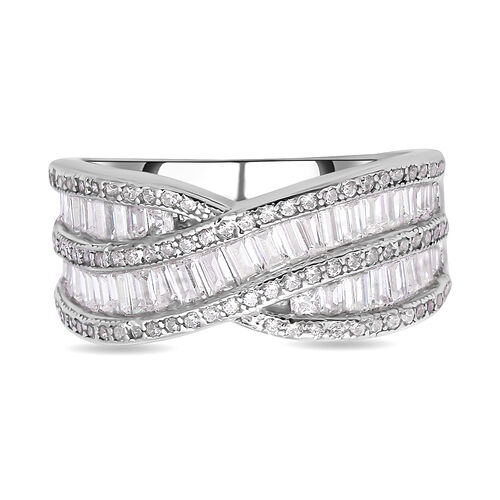 LUSTRO STELLA - Zirkonia Ring - 3,46 ct. image number 0