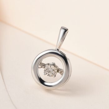 Funkelnder, tanzender Anh&auml;nger