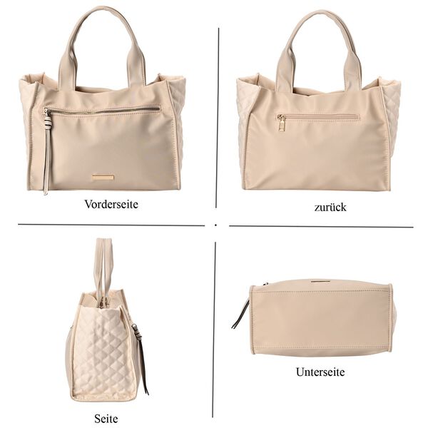 Wasserdichte Umhängetasche, Olivgrün image number 4