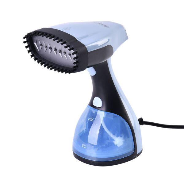 HOMESMART Handbedampfer, schwarz und blau image number 6