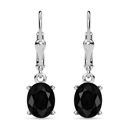 Elite Schungit Ohrhänger - 2,29 ct.
