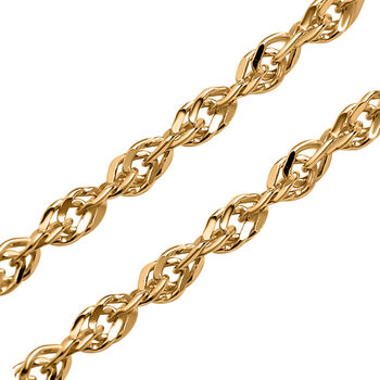 Verstellbare Singapurkette 60cm