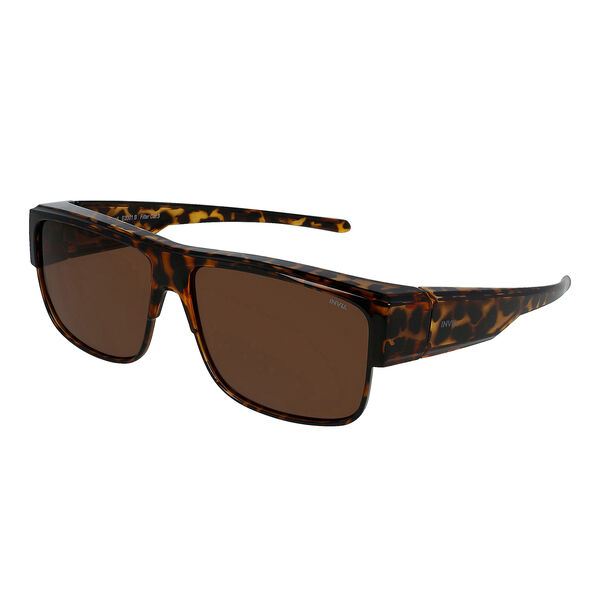 Ultra-Polarisierte Überbrille aus Schweizer Material Matt Demi image number 0