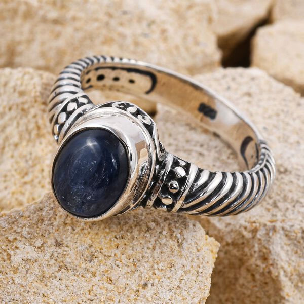 Royal Bali Kollektion - Kyanit Ring - 2,32 ct. image number 1