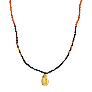 D'Joy Bernstein 56+5cm Halskette - 170 ct.