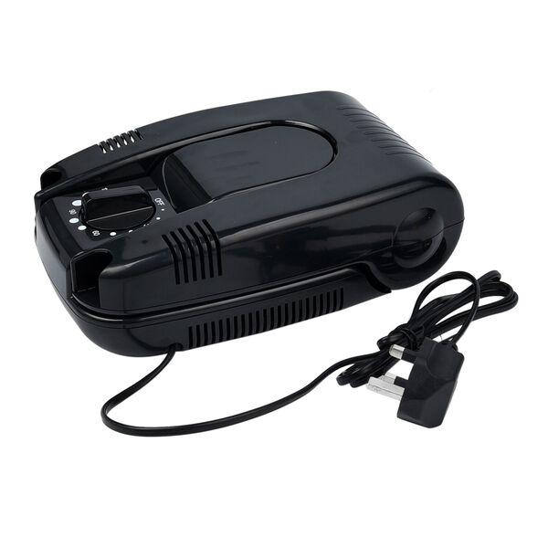 Schuhtrockner, Schwarz image number 8