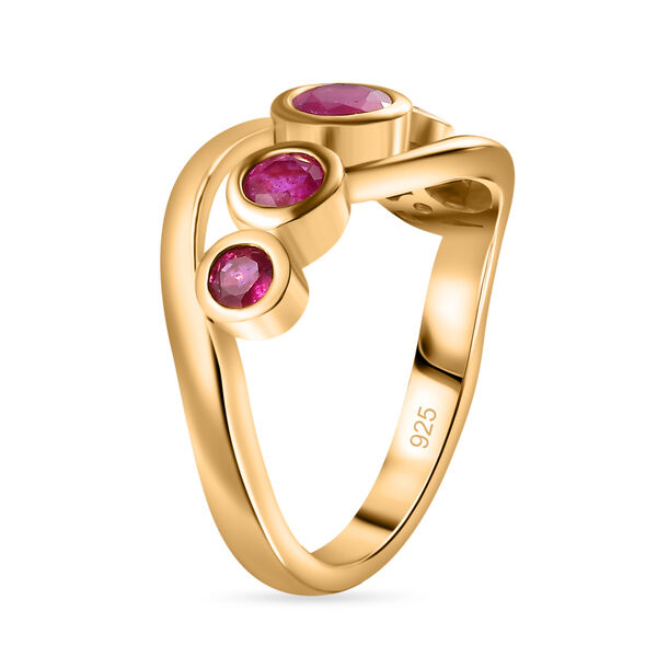 Afrikanischer Rubin-Ring - 1,53 ct. image number 5