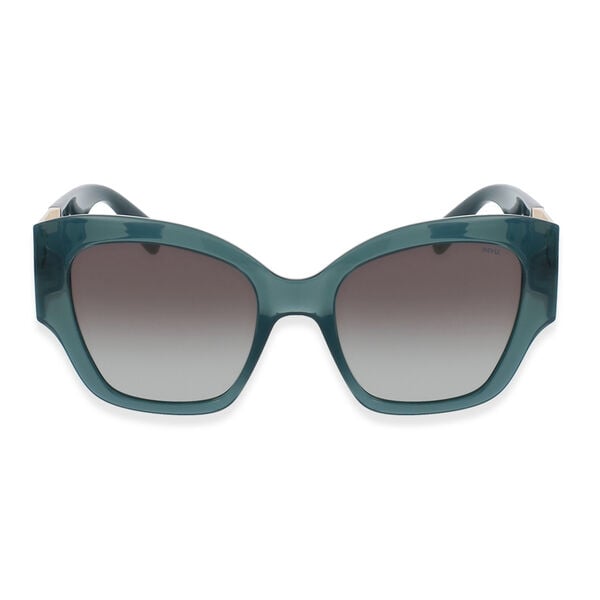 Sole & Luce Sonnenbrille, UV400,  Milky Teal image number 1