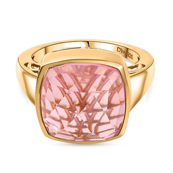 D'Joy Kandis Fusions-Quarz Ring - 9,44 ct.