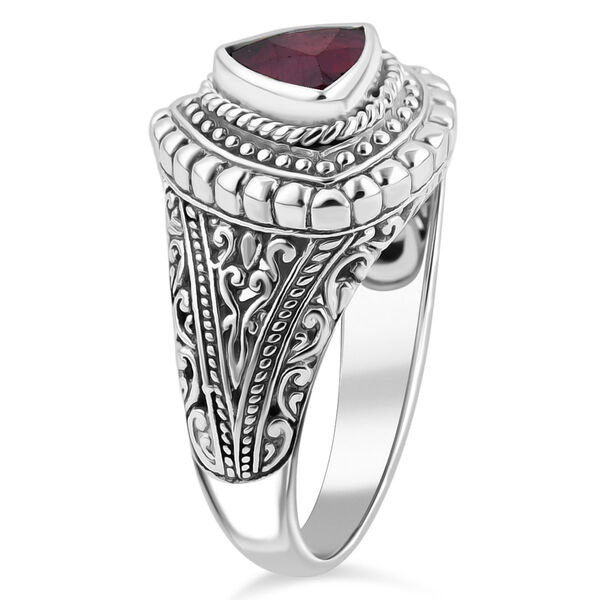 Royal Bali Kollektion- Afrikanischer Rubin Ring - 2,69 ct. image number 3