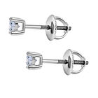 RHAPSODY Signature Kollektion- IGI zertifizierte SI GH Labor Diamant Ohrringe- 0,50 ct. image number 3