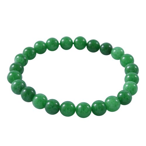 Grünes Onyx-Armband, 18 cm - 90 ct. image number 0