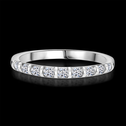 LUXURIANT DIAMOND - SI Labor Diamant Ring - 0,54 ct. image number 2