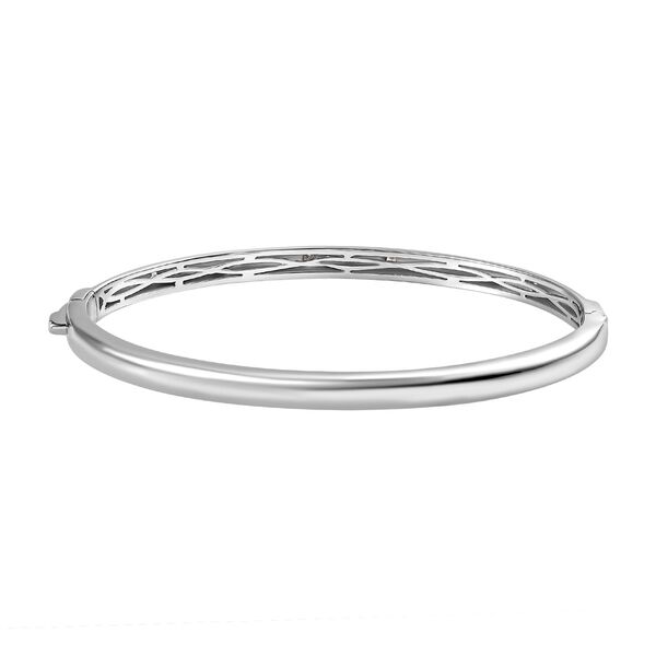 Moissanit Armreif, ca. 0,24 ct. image number 4