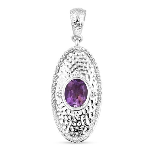 Royal Bali Kollektion- Afrikanischer Amethyst-Anhänger - 3,20 ct. image number 0