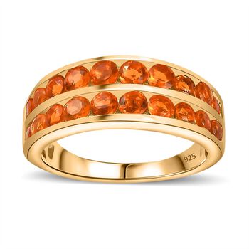 AA Salamanca Feueropal Ring - 1,25 ct.