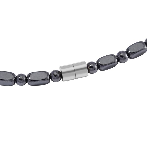 3er-Set Hämatit Halskette - 600 ct. image number 7