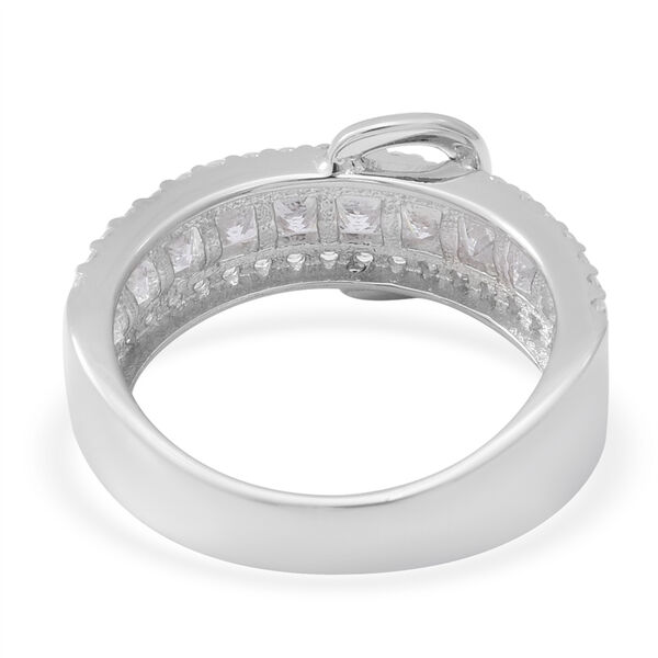 LUSTRO STELLA - Zirkonia Ring - 3,81 ct. image number 2