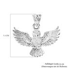 Royal Bali Kollektion- Anhänger in 925 Silber image number 5