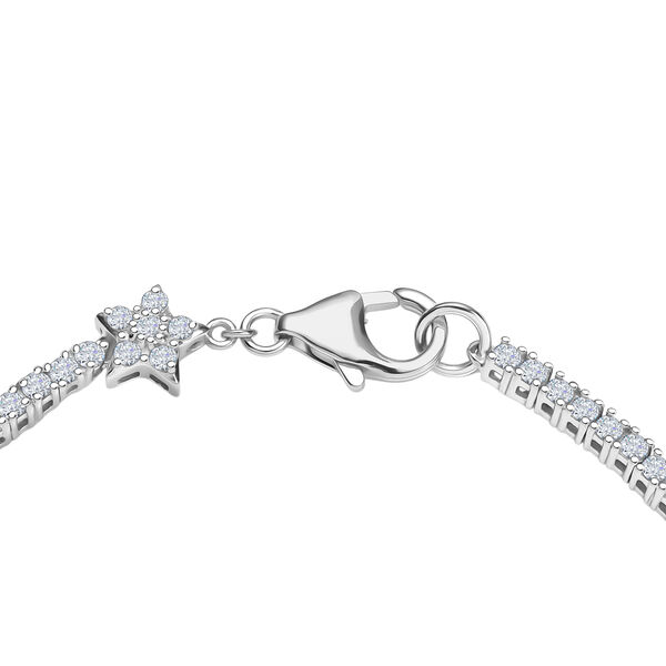D'Joy Moissanit 19cm Armband - 2,79 ct. image number 3