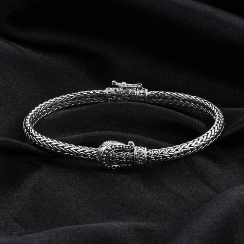 Royal Bali Kollektion- Tulang Naga Armband 19cm image number 1