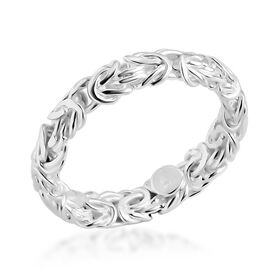 Königsring, 925 Silber (Größe 17.00) ca. 5,20g