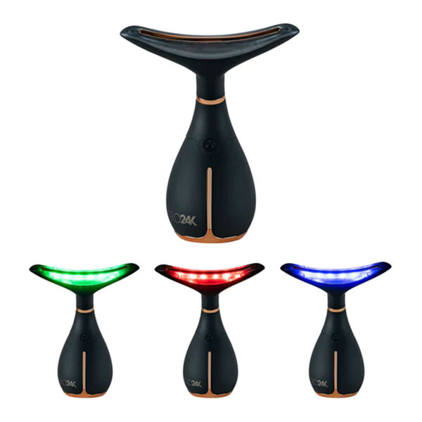 GLO24K Hautverj&uuml;ngungsger&auml;t f&uuml;r den Hals