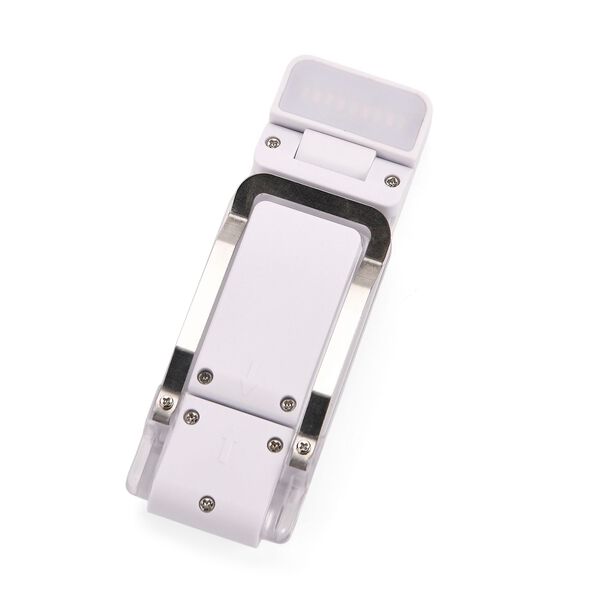 LED-Leselampe, 10,5x3,5cm, Wei&szlig; image number 6