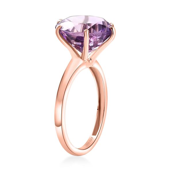 Rosa Amethyst Ring - 6,50 ct. image number 3
