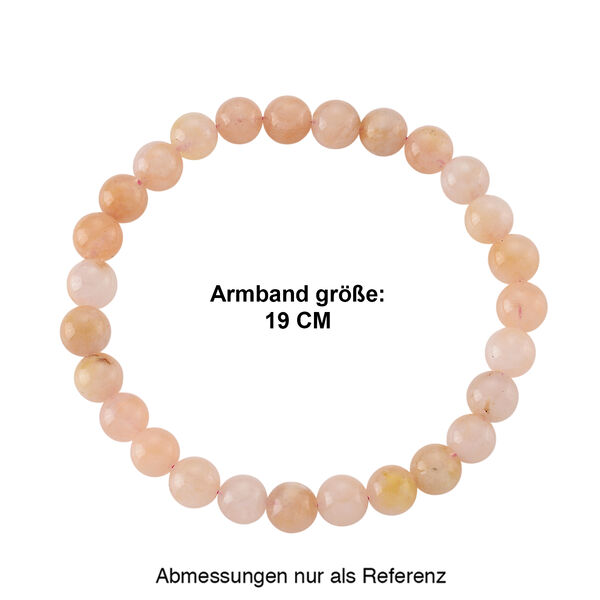 Morganit Armband Flexibles cm ca. 110.00 ct image number 3
