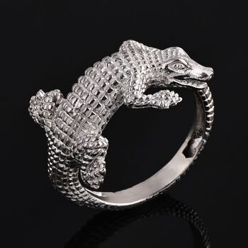 D'Joy 925 Silber Ring (Gr&ouml;&szlig;e 19.00) ca. 7,30g